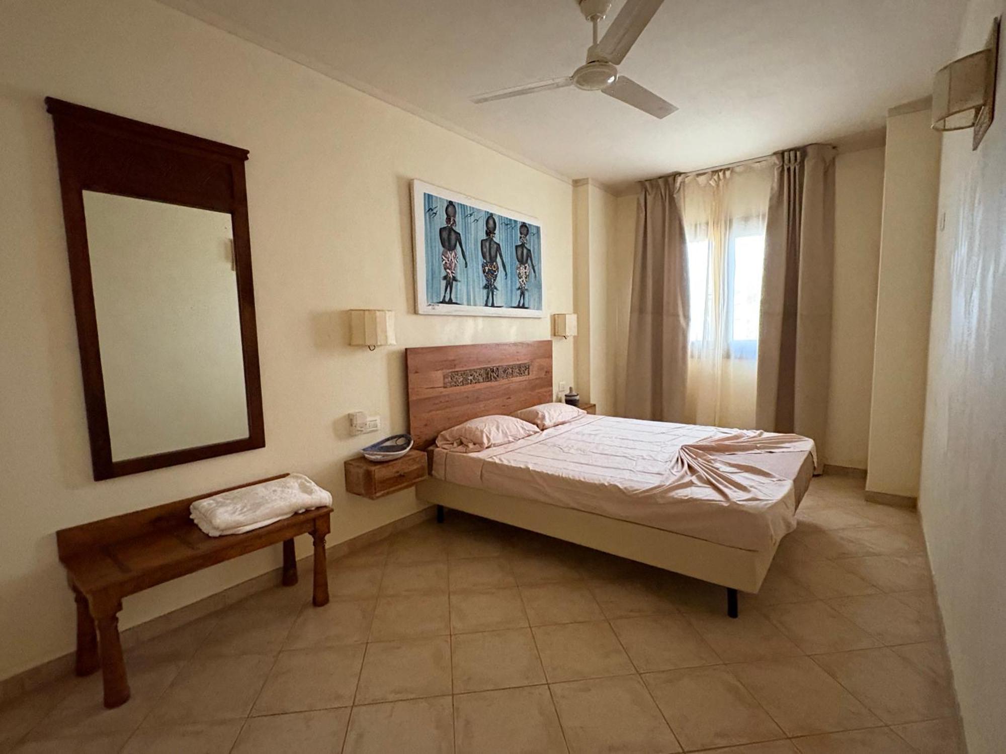 Zen House Tropical Apartament Santa Maria